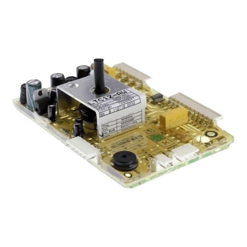 Placa Potência LTC12 Lavadora Electrolux - LTC12 | 41016126 | A99035147