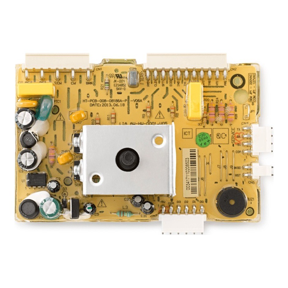 Placa Potência LB12Q Lavadora Electrolux - LB12Q | 41016129 | A99035150
