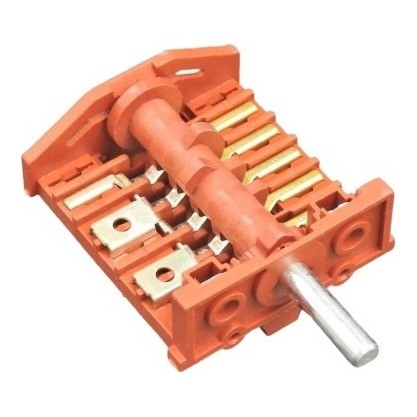 Chave Seletora Micro-ondas Electrolux - OE7MB OE7MX | 41016511 | A07811201