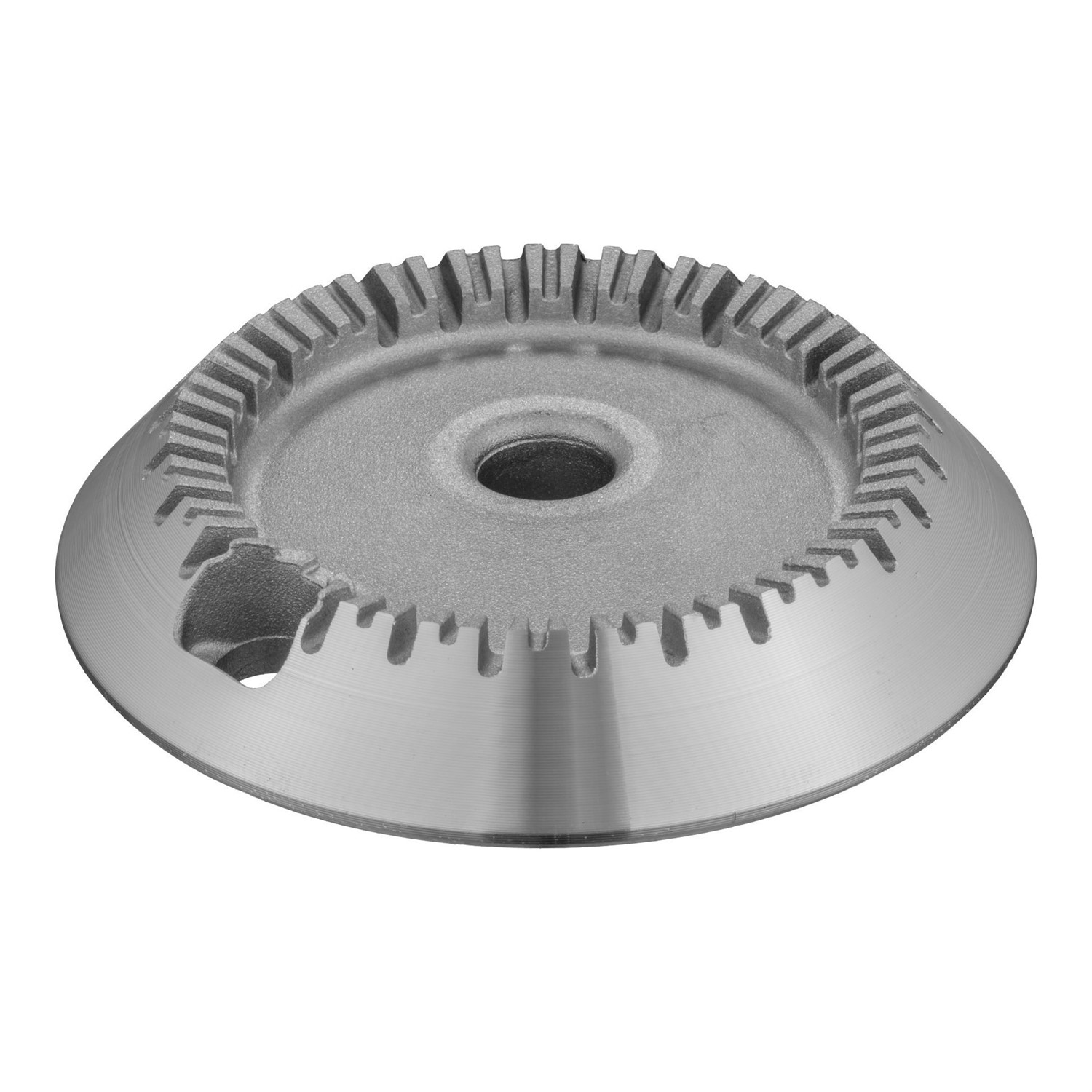 Coroa Queimador Semi-Rápido Médio Fogão Electrolux - 52GP 52GS 52LPV 52LSV | 41017020 | 62546039