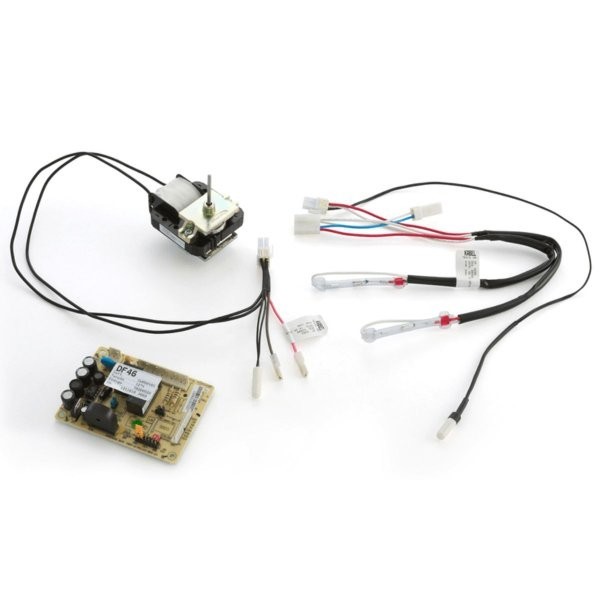 Kit Placa Sensor Geladeira Electrolux 127V - DF46 DF49 | 41017887 | 70008875