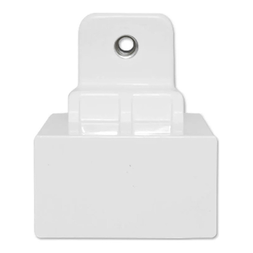 Suporte Superior Puxador Geladeira Electrolux - DF36A DFN42 | 41019332 | 67401599