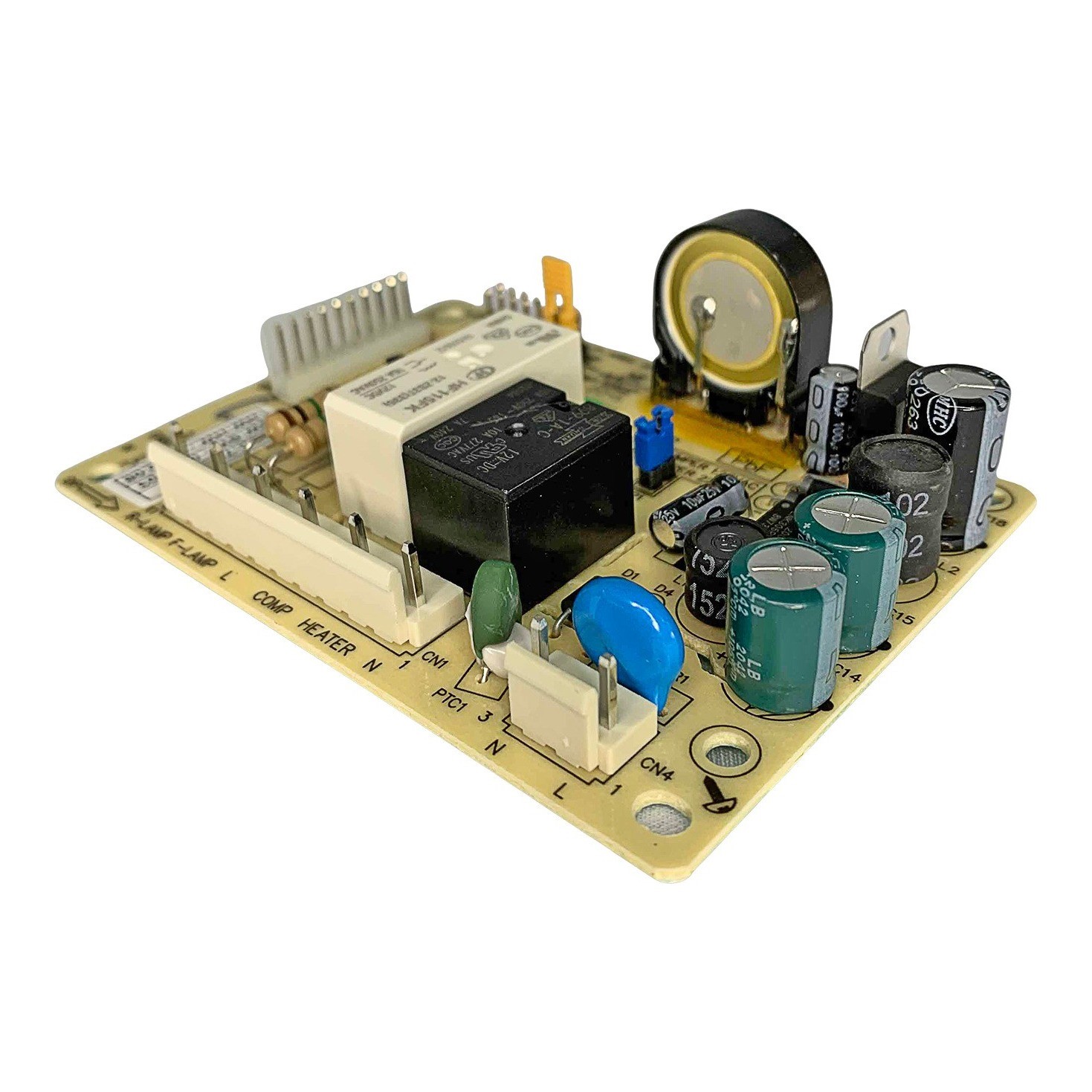 Placa Potência Geladeira Electrolux - DF42 DF42X DFN42 DFX42 | 41019707 | 70201381