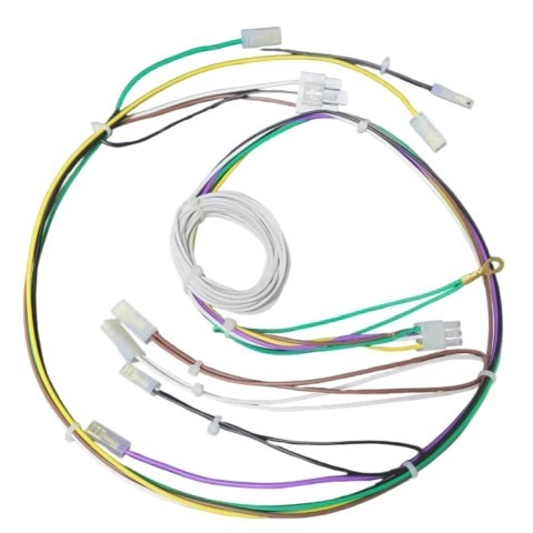 Rede Elétrica Superior Lavadora Electrolux - LT12B LT12F LT13B | 41020519 | 64501682