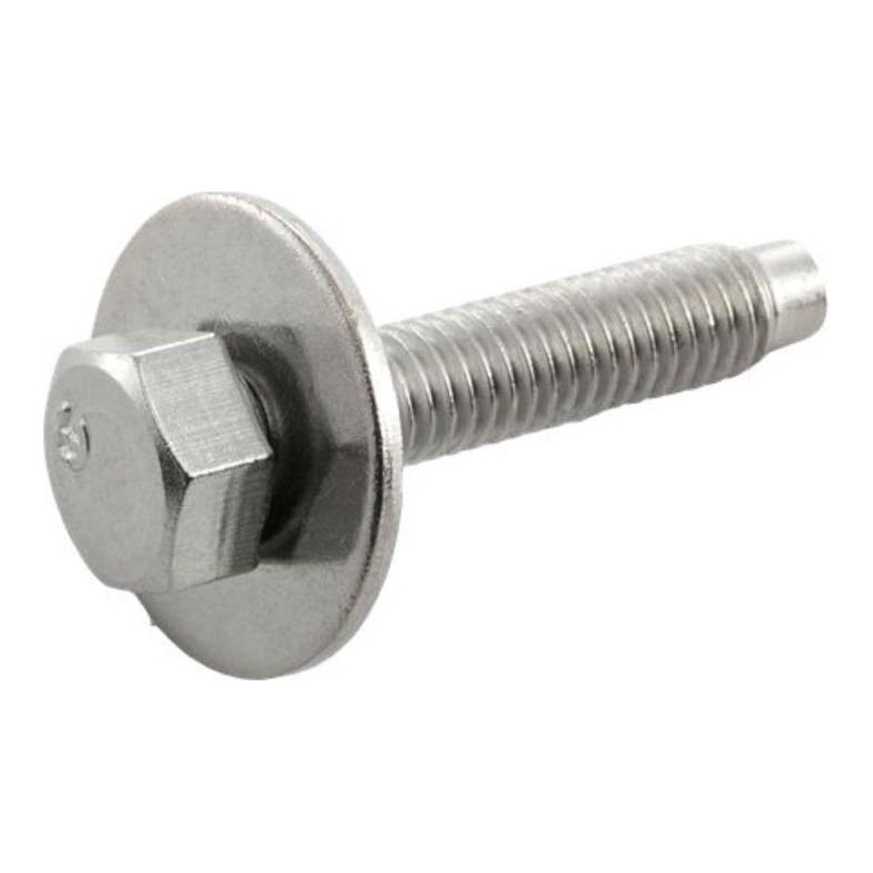 Pf Agitador M6X28 com Arr In Lavadora Electrolux - LA15F LAC09 LAC11 LAC12 | 41020530 | 61000163