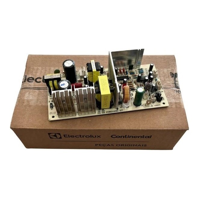 Placa Potência Ar Condicionado Electrolux - ACS08 | 41020771 | A08989501