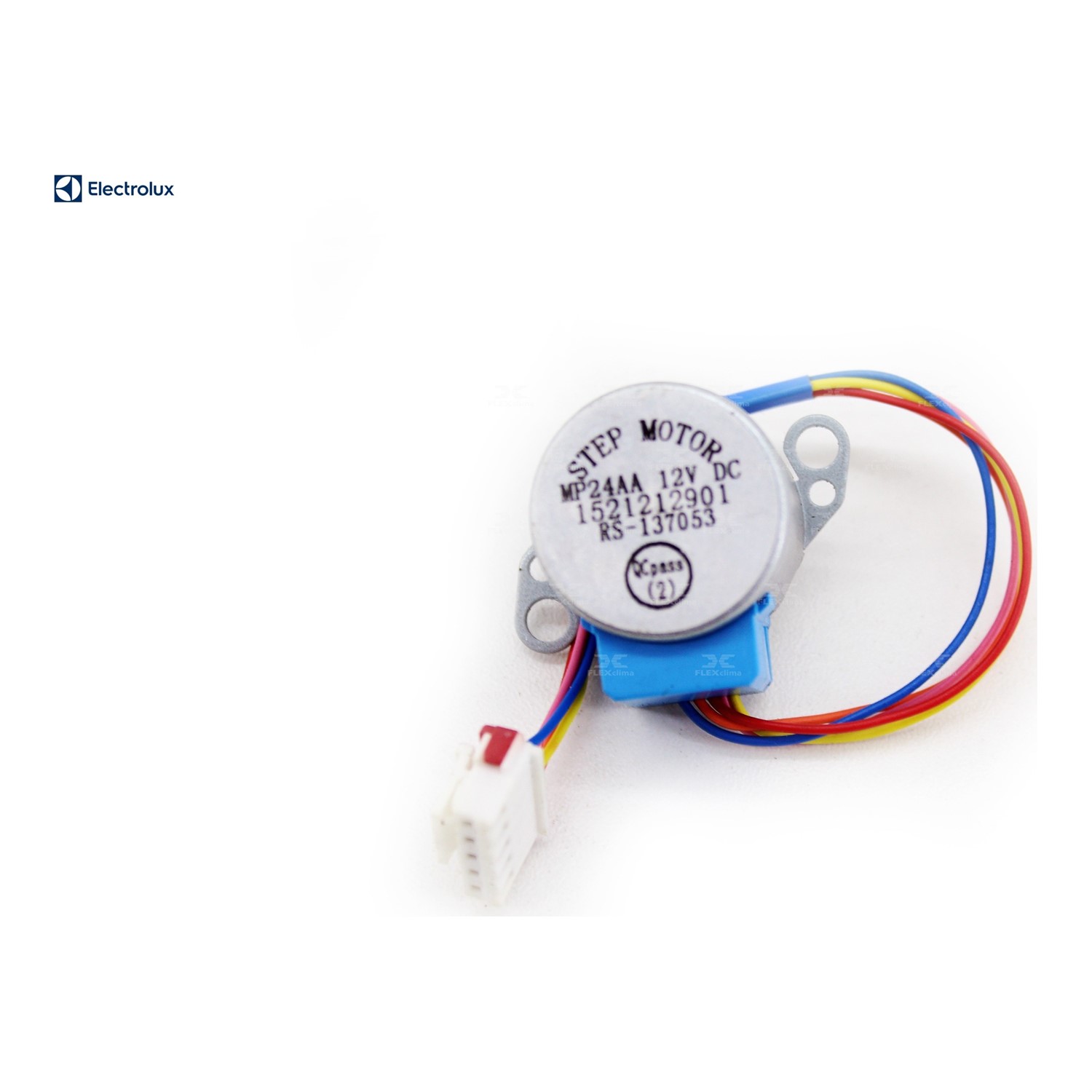 Motor Aletas Ar Condicionado Electrolux - BI09F BI09R BI12F BI12R | 41021230 | A09160301