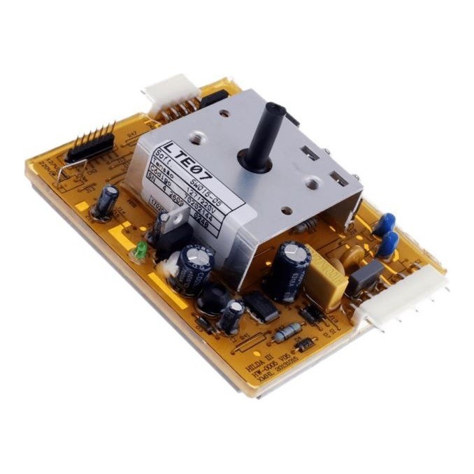 Placa Potência Lavadora Electrolux - LTE07 | 41022614 | A99587003