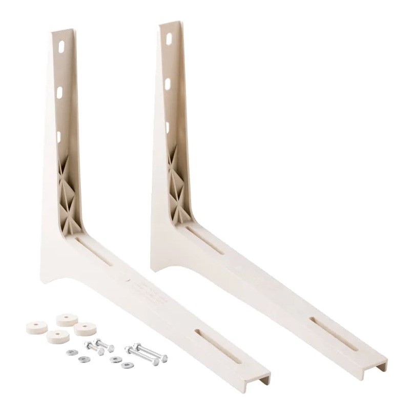 Suporte Instalação Split 7A12MIL Btu Ar Condicionado Electrolux - BE09F BE09R BE12F BE12R | 41024852 | A07668601