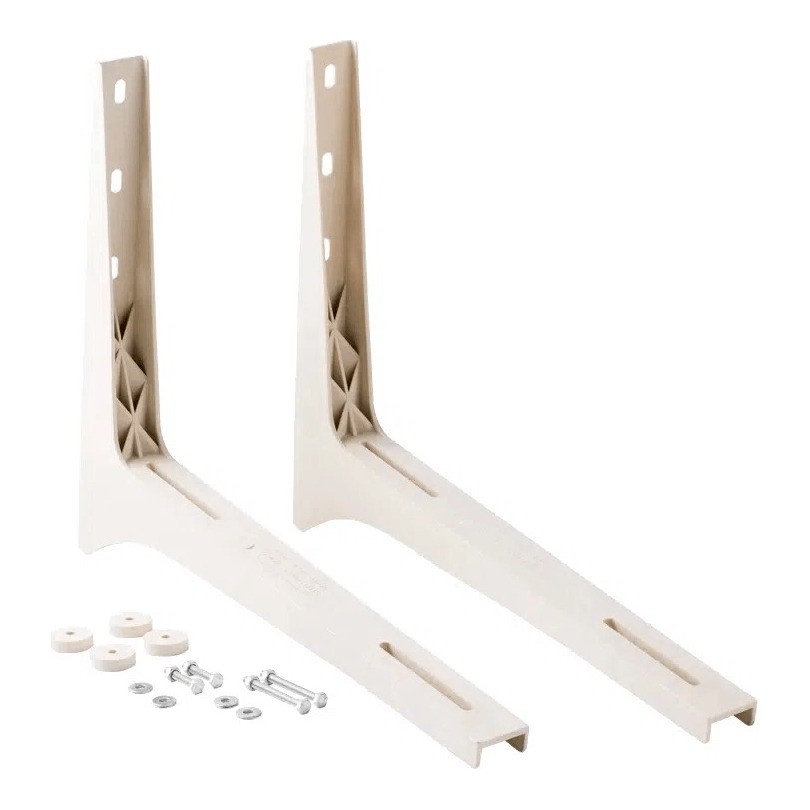 Suporte Instalação Split 18A30MIL Bt Ar Condicionado Electrolux - BE18F BE18R BE22F BE22R | 41024853 | A07668801