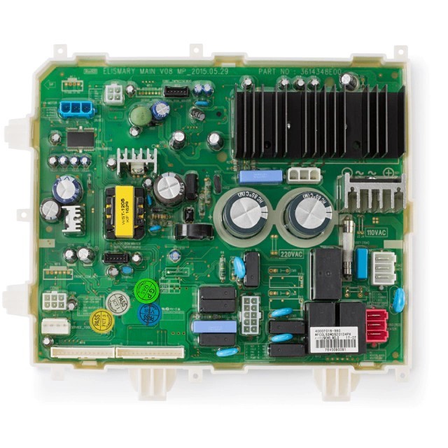 Placa Inversora Lava-Louças Electrolux 127V - LSI09 | 41025075 | A07897301