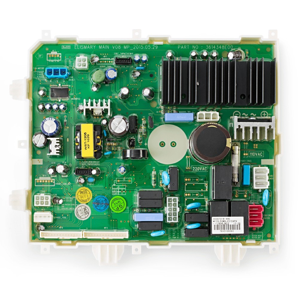 Placa Inversora Lava-Louças Electrolux 220V - LSI09 | 41025076 | A08117701
