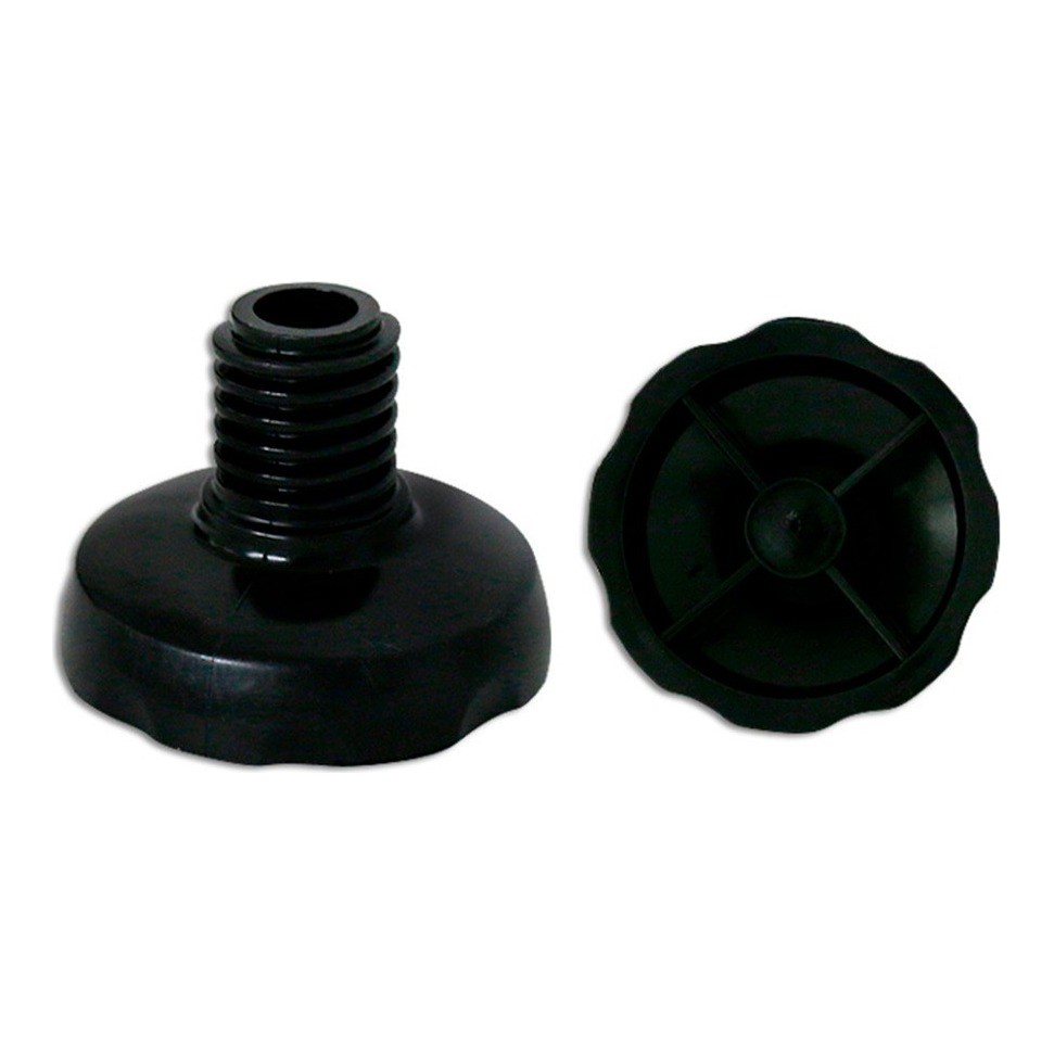 Pé Nivelador Traseiro Fogão Electrolux - 50SB 50SPB 50SS 50SX | 41025340 | 67403136