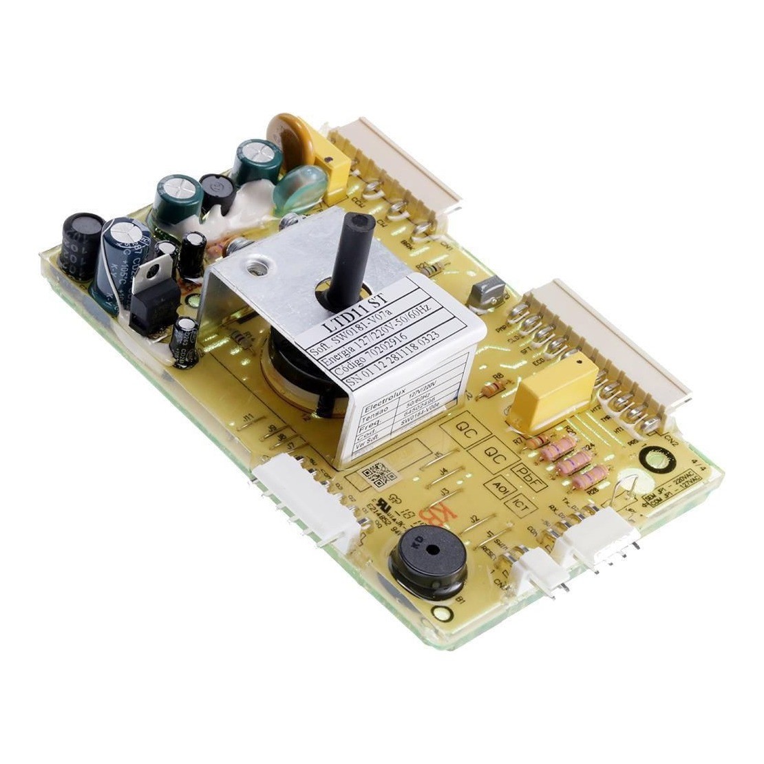 Placa Potência Lavadora Electrolux - LTD11 | 41026237 | 70202916