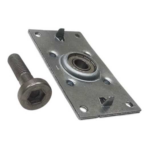 Eixo Cesto Secadora Electrolux - ST10 ST11 STH11 STL11 | 41027046 | A08125901