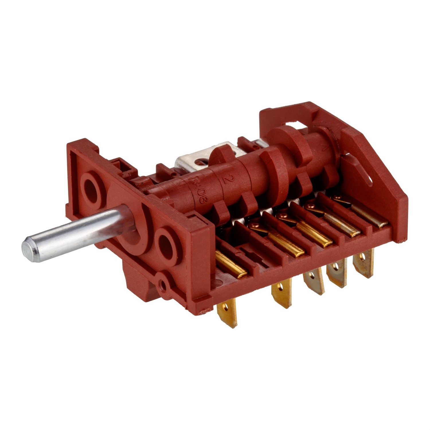 Chave Seletora Micro-ondas Electrolux - OE8MB OE8MX | 41029192 | A09501701 (DESCONTINUADA)