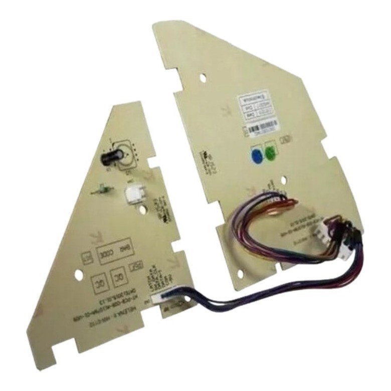 Placa de Interface Lavadora Electrolux - LDD16 LM13Q LTD16 LTM15 | 41030752 | 64503217