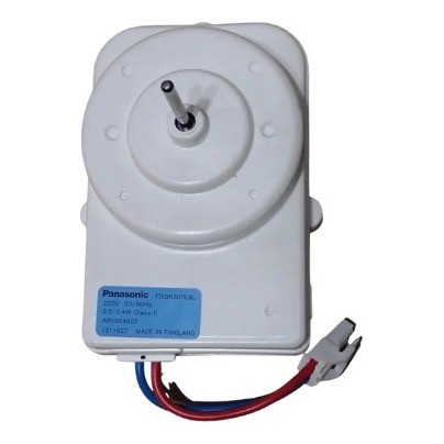 Motor Ventilador Condensadora Geladeira Electrolux 220V - DB83 DB83X DB84 DB84S | 41031047 | A96994802