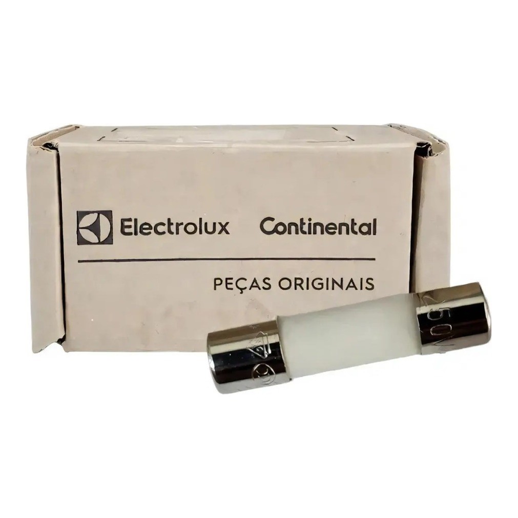 Fusível Cerâmico 2CM Micro-ondas Electrolux 250V - MB37R ME23B ME23P ME23S | 41031288 | 64503070