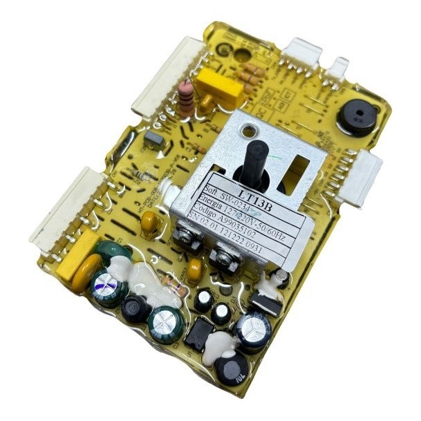 Placa de Potência Lavadora Electrolux - LT13B | 41031845 | A99035179