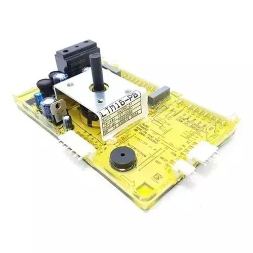 Placa de Potência LTM16 Lavadora Electrolux - LTM16 | 41031962 | 70203589