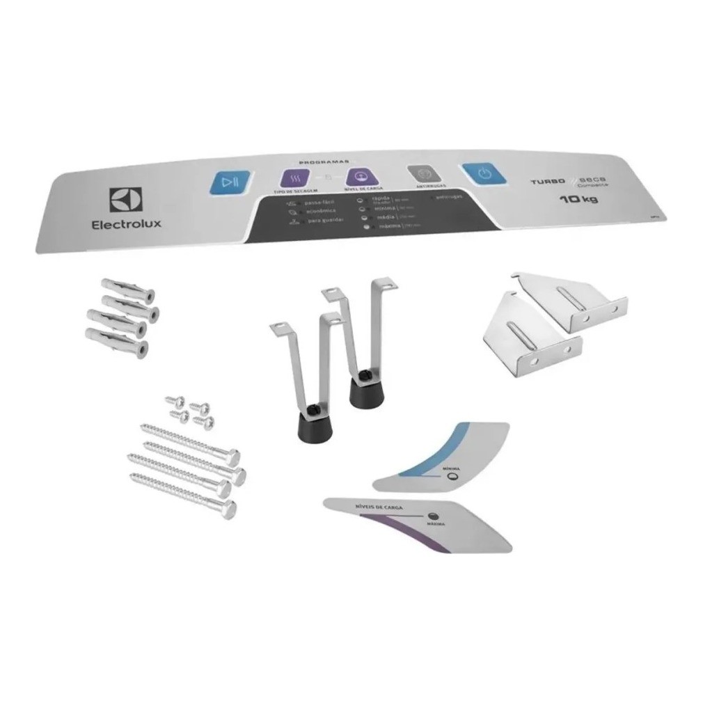 Kit Instalacao Secadora Parede Electrolux - SVP10 SVP11 | 41033947 | A21532501