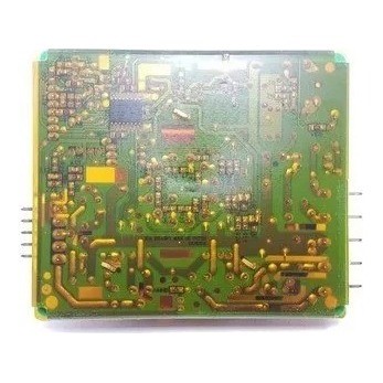 PCB 127/220V- Jumper Lavadora Electrolux - LT08E | 41033970 | A99587005