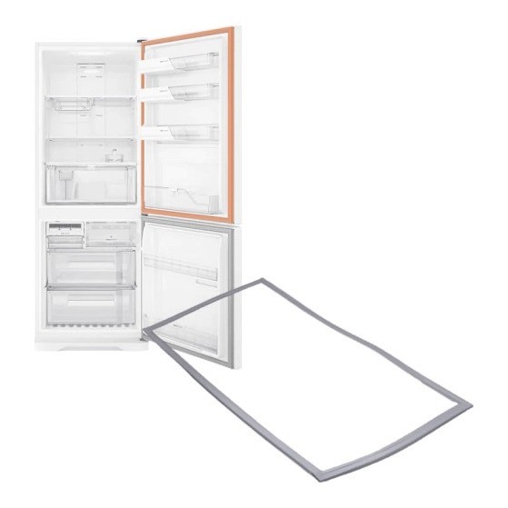 Gaxeta Porta Refrigerador Electrolux - DB52 DB52X DB53 DB53X | 41034008 | A03625418