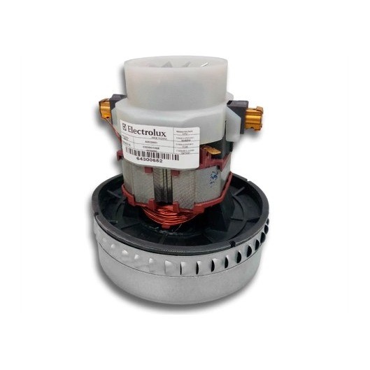 Bocal com Fita Cinza Ii Aspirador de Pó Electrolux - FLEXC FLEXN FLEXS LIS11 | 41034283 | A99513301
