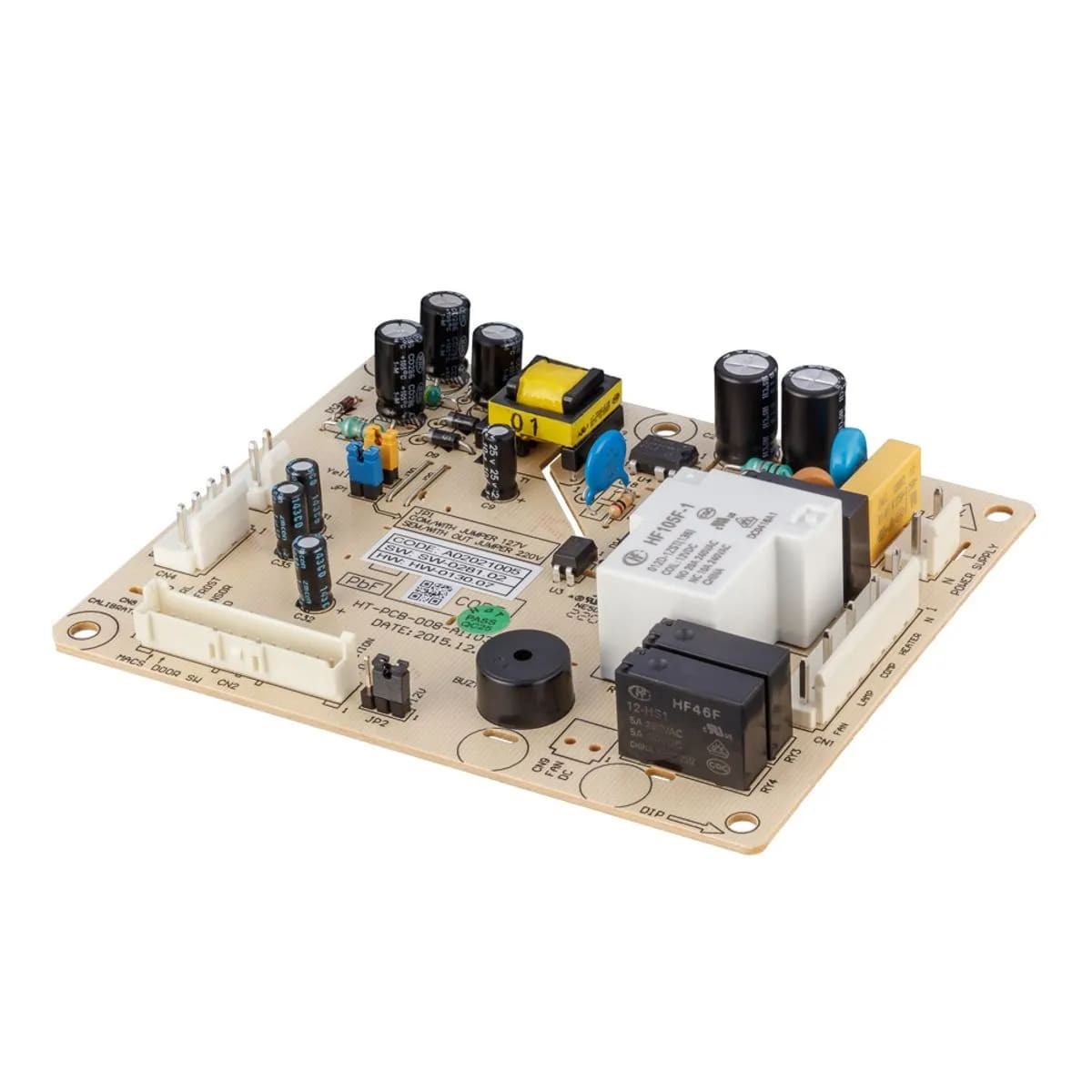 Placa Potência ERF1500 Geladeira Electrolux - DF53 DF53X DF54 DF54X | 41035320 | A02021005
