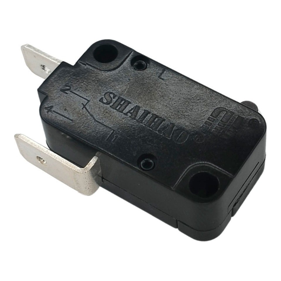 Interruptor Elétrico Lig/Desl Lavadora de Alta Pressão Electrolux - EWS1800 EWS1850 EWS1850P EWS30 | 41036108 | A09815501