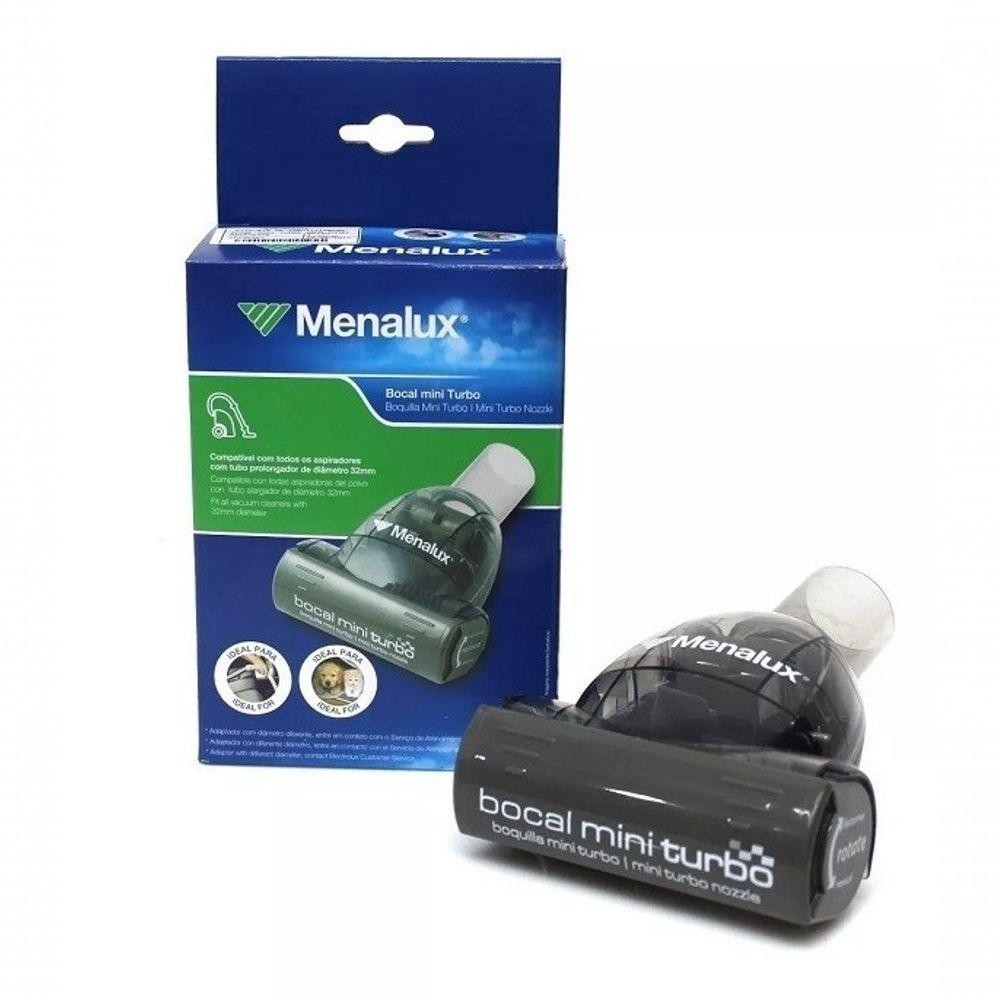 Bocal Mini Turbo Menalux Aspirador de Pó Electrolux - 19MIN 20MIN A10C A10N1 | 41036367 | A09986701