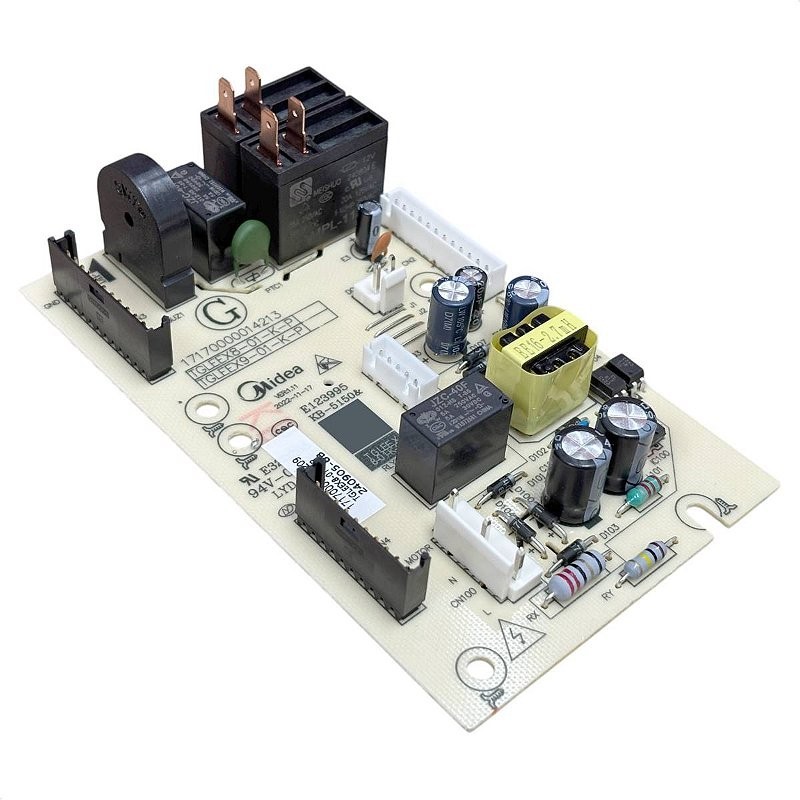 Placa de Potência Micro-ondas Electrolux - MB38T MB43T MV43T MX43T | 41036542 | A12059901