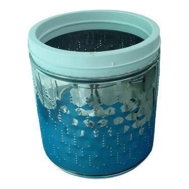 Conjunto Cesto Iza Lavadora Electrolux - LAC12 | 41036930 | A05397801