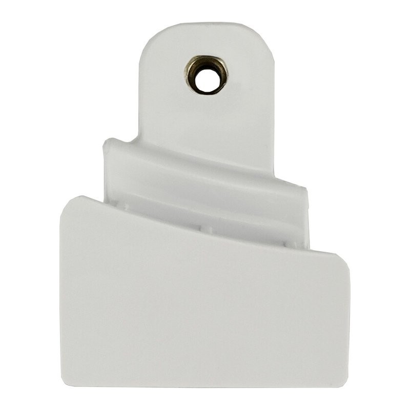 Fixador Puxador Branco Geladeira Electrolux - DB52 DB53 IB52 IB53 | 41037023 | A07412401