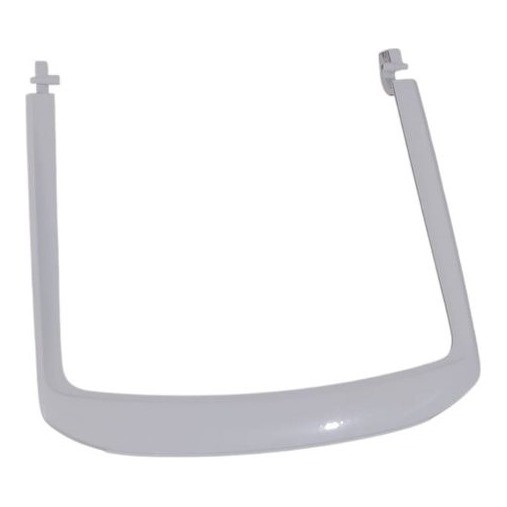 Moldura Tampa Lavadora Electrolux - LAC13 LAC16 LAI17 LAP16 | 41037068 | A06712701