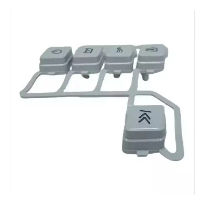 Teclas Acabado LAC13 Lavadora Electrolux - LAC13 | 41037122 | A05929602