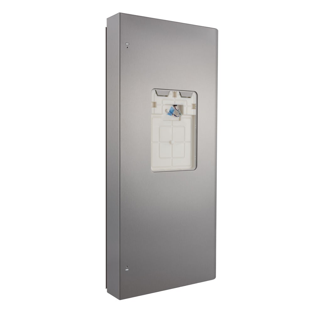Porta Inox Direita Refrigerado Electrolux - DM83X DM84X | 41037806 | A02215103