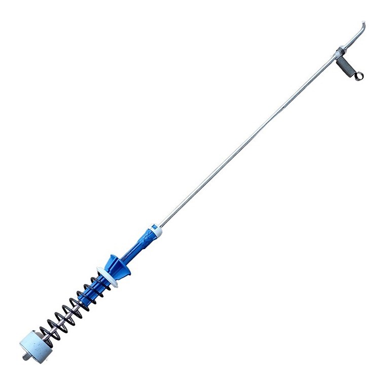 Suspensão 8KG Azul-preto Lavadora Electrolux - LAC09 LT08E | 41038206 | A02139010