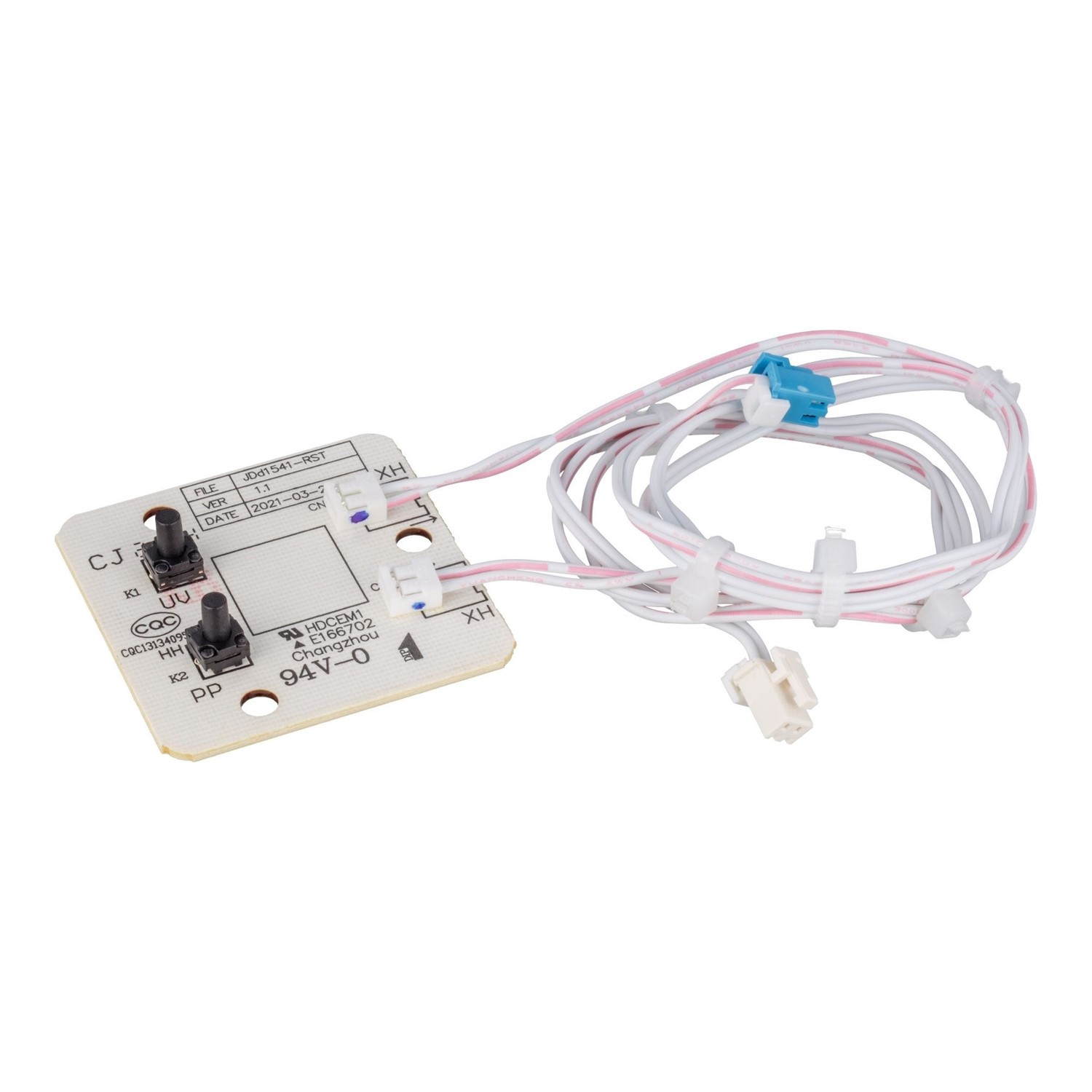 Placa de Interface com Reset Purificador de Água Electrolux - PA31G | 41038394 | A13035201