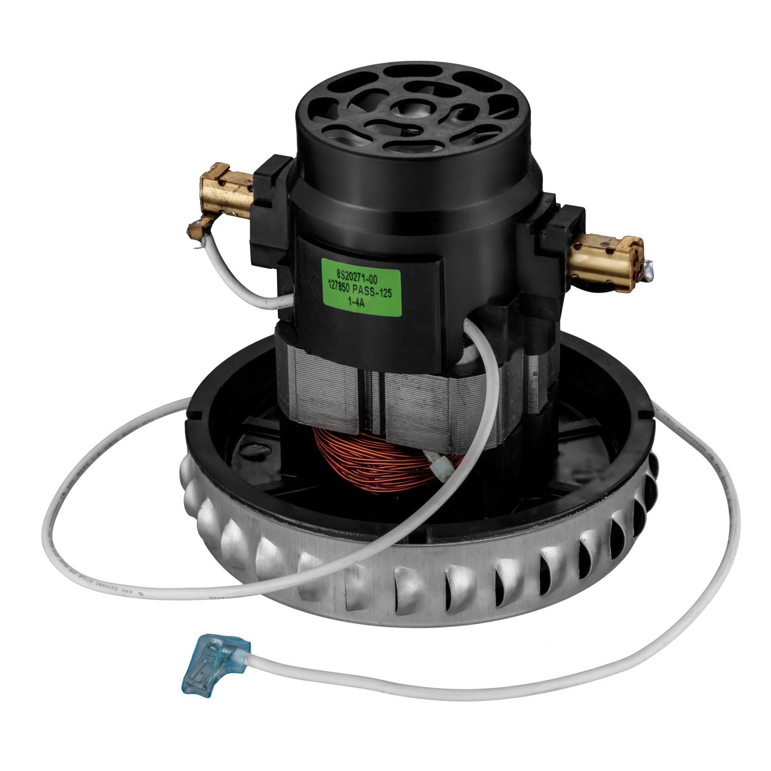 Motor Bps Alumínio Aspirador de Pó Electrolux 127V - A10N1 AQP20 AWD01 AWD02 | 41038417 | A99515302