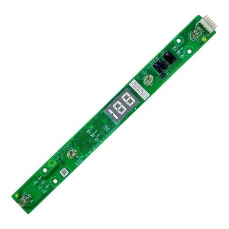 Placa Interface Dispenser Completo Geladeira Electrolux - DM90X DM91X | 41039055 | A05090503