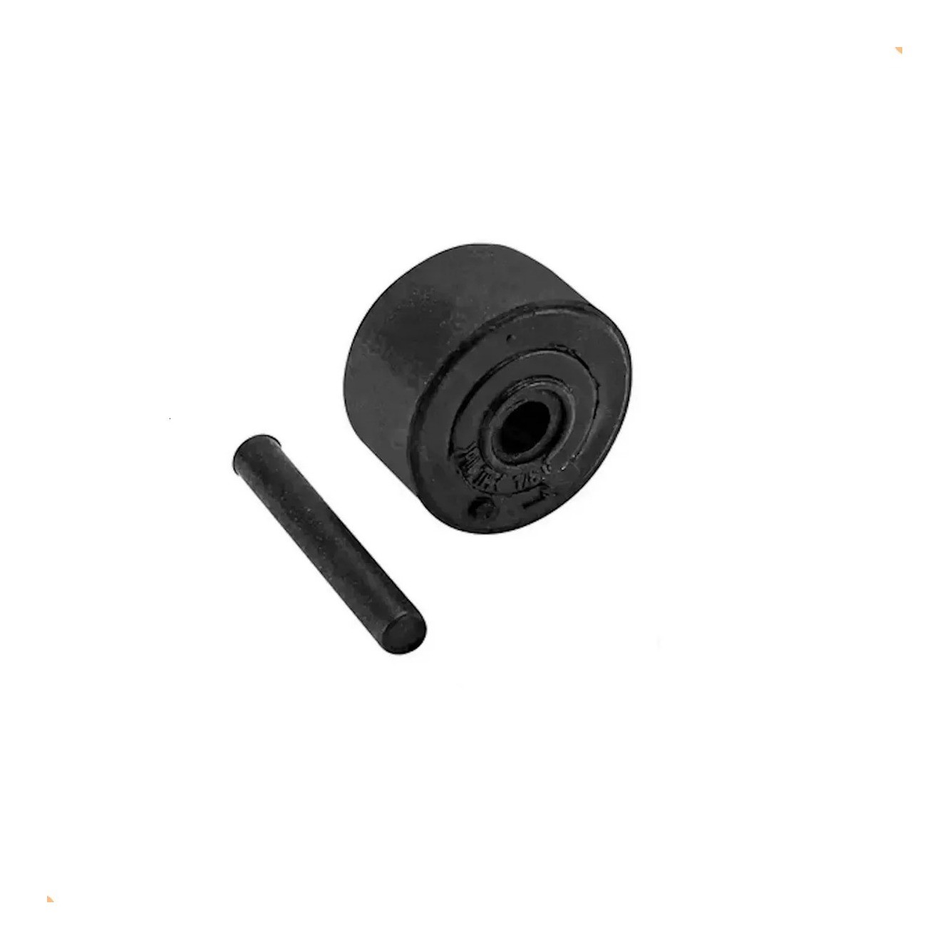 Conjunto Roda Frontal Bocal Nova Aspirador de Pó Electrolux - ERG10 ERG11 ERG12 ERG13 | 41039771 | A13069901