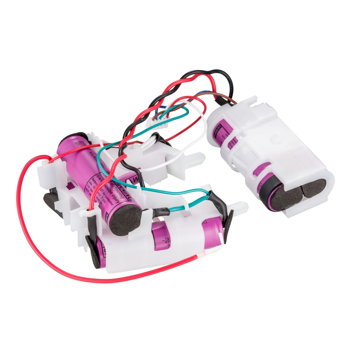 Conjunto Baterias Li-ion ERG25 Aspirador de Pó Electrolux - ERG15 | 41039824 | A13105902