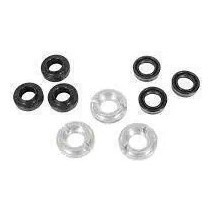 Conjunto Gaxeta /Assento/Retentor Lavadora de Alta Pressão Electrolux - UWS2200 UWS2250 UWS31 | 41039894 | A15196701