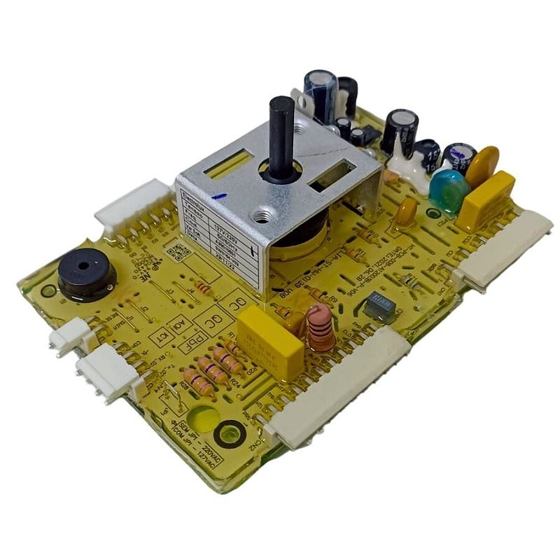 Placa Eletrônica Programas Lavadora Electrolux - LPR17 | 41040478 | A13611009