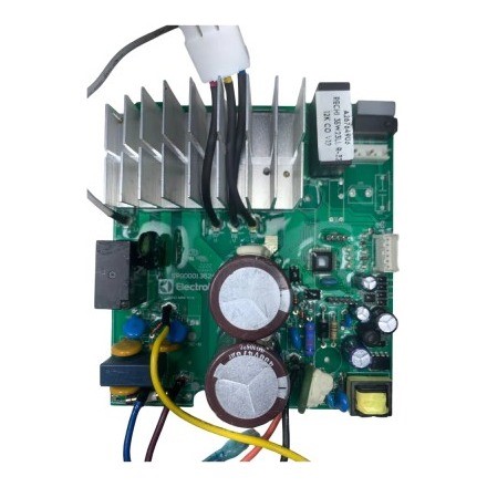 Placa Eletrônica Externo REV12K Ar Condicionado Electrolux - QE12R XE12R | 41040555 | A15643104