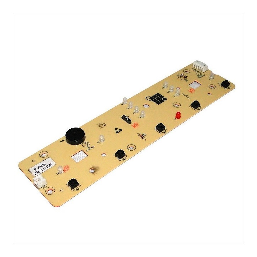 Placa de Interface Secadora Electrolux - SVP10 SVP11 | 41041450 | A17752301