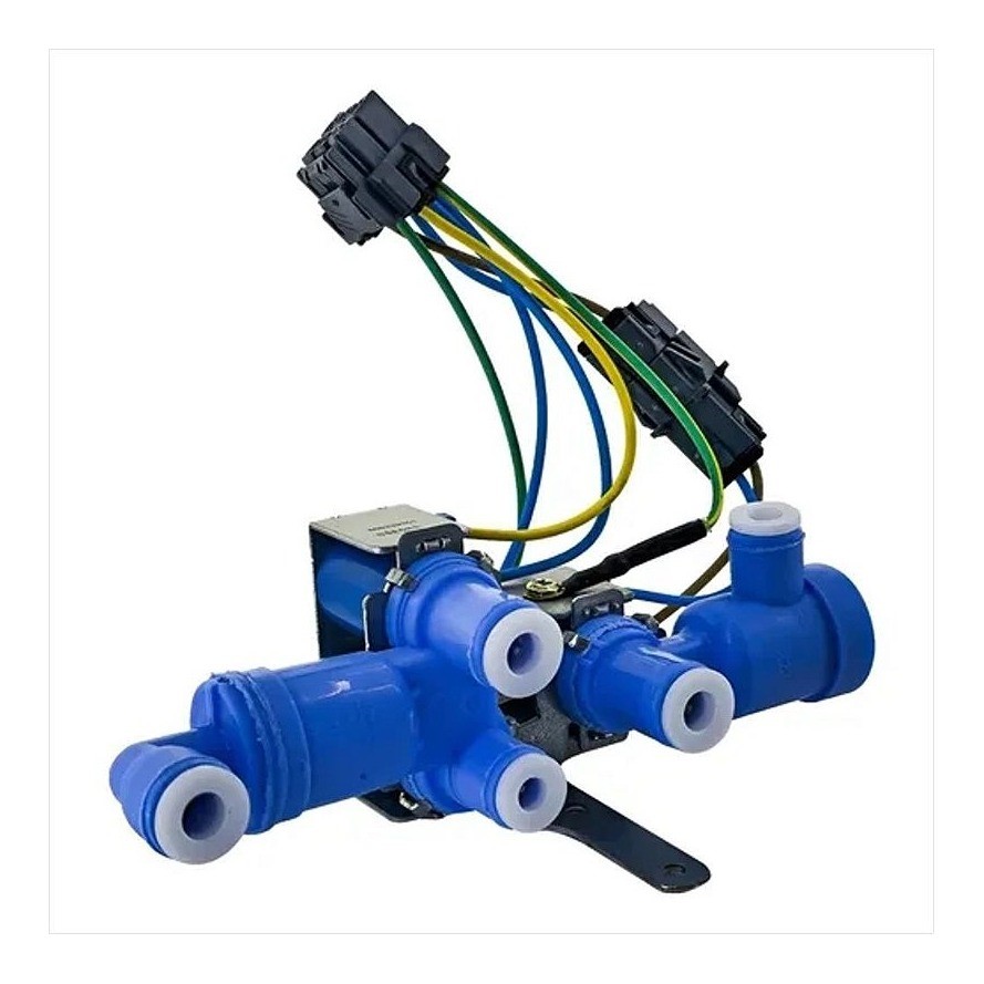 Válvula Água Geladeira Electrolux 220V - DM85X DM86V DM86X IM8IS | 41042467 | A06239404
