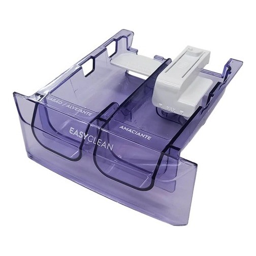 Dispenser Completo Lavadora Electrolux - LES11 LES13 LES15 | 41042499 | A15715801